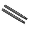 EVGATSAUTO Presta Valve Extender, Presta Valve Extender 80Mm, 2Pcs 60mm