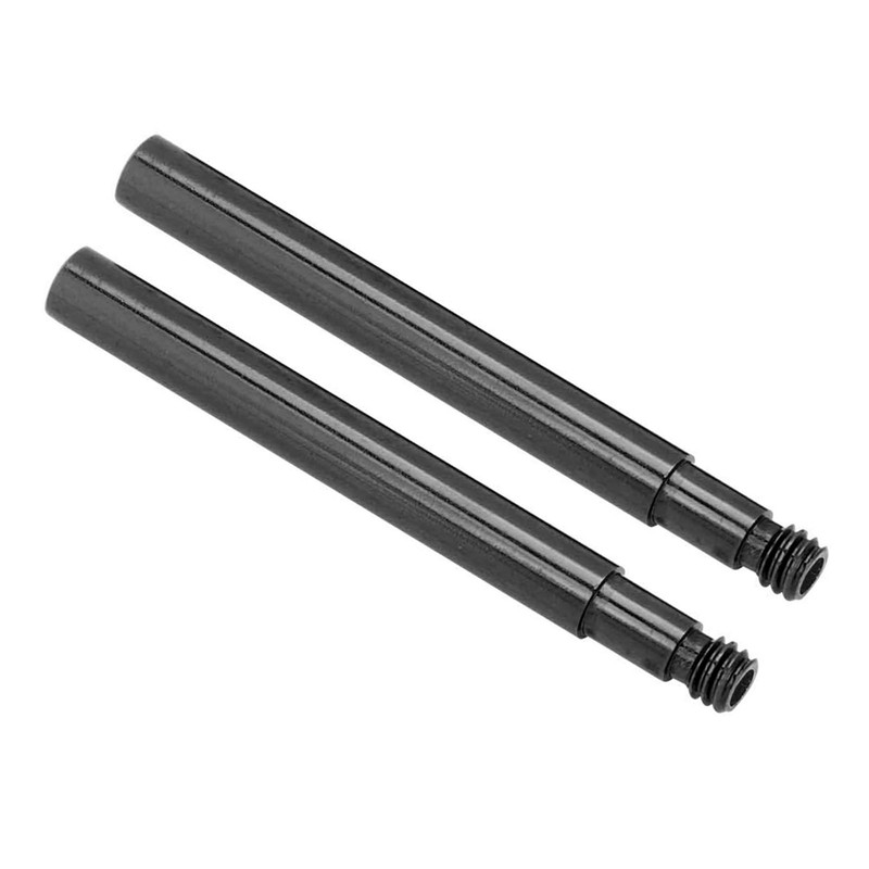 EVGATSAUTO Presta Valve Extender, Presta Valve Extender 80Mm, 2Pcs 60mm