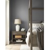 KILZ TRIBUTE Paint & Primer, Interior, Satin, Mystic Black, 1