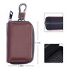 FOXNSK 2Pcs Upgraded Car Key Case, Faraday Cage Car Key