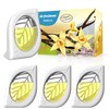 Air Freshener for Home, 4 Pack, Vanilla, Odor Eliminator for