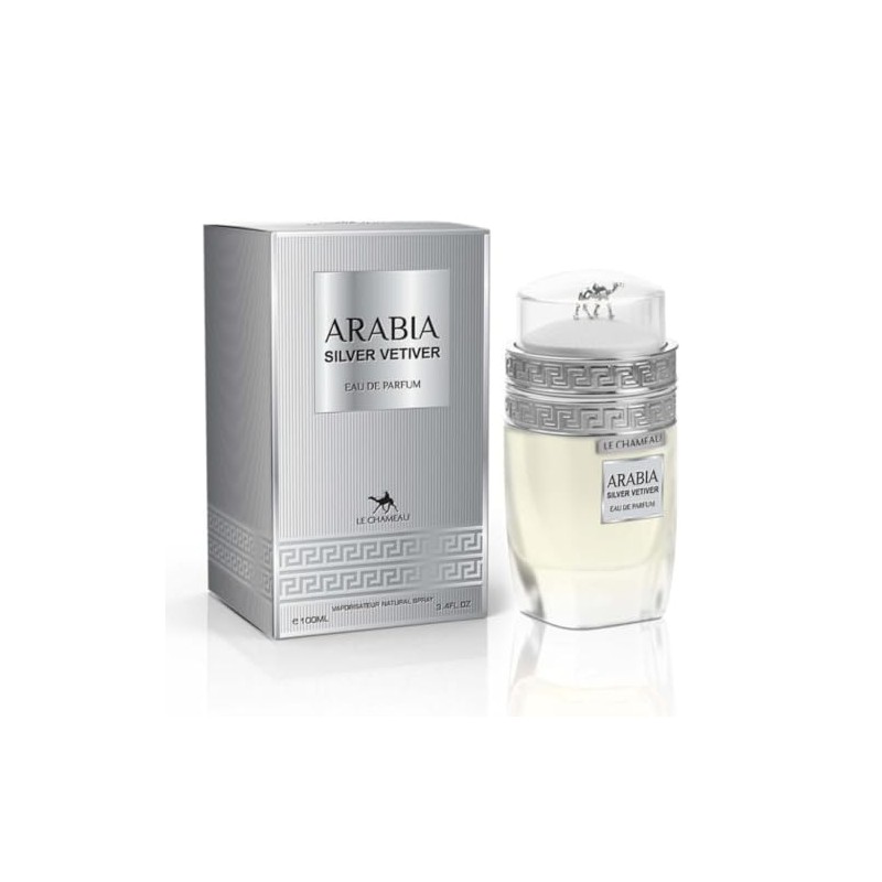 Emper Arabia silver vetiver, for men - 100ML