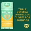 Desodorante Sólido Mitchum Triple Odor Defense Pure Fresh para Dama