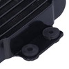 Universal Engine Oil Cooler Cooling Radiator Accessory for 125-250CC Motorcycles