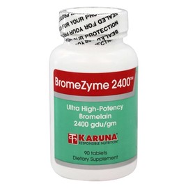 Karuna - BromeZyme 90 tabs [Health and Beauty]