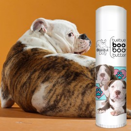 The Blissful Dog The Blissful Dog .50 oz Tube American Bulldog Booboo Butter