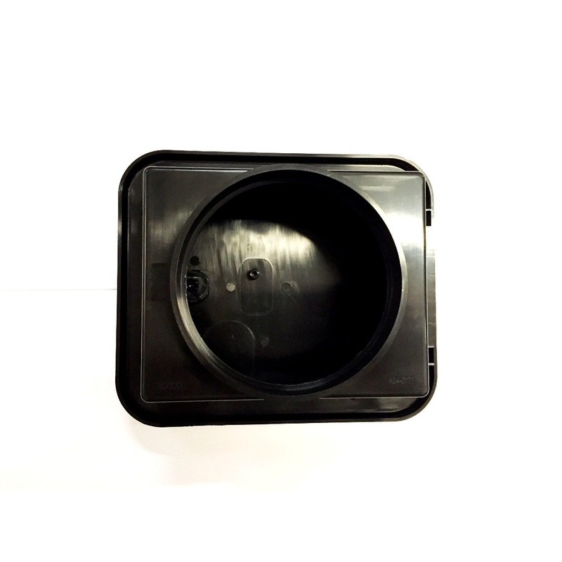 Valterra RV Sewer Hose Compartment Door Assembly With Thumb Lock