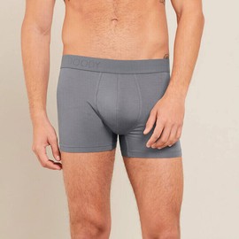 Boody Men's Everyday Boxer Briefs, Ash / S