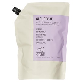 N/A AG Care AG Care Curl Revive Curl Hydrating Shampoo, 1L