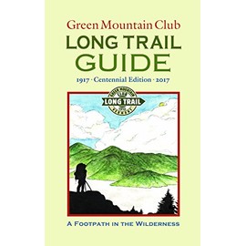 Mountain Green Guide To Vermont Long Trail