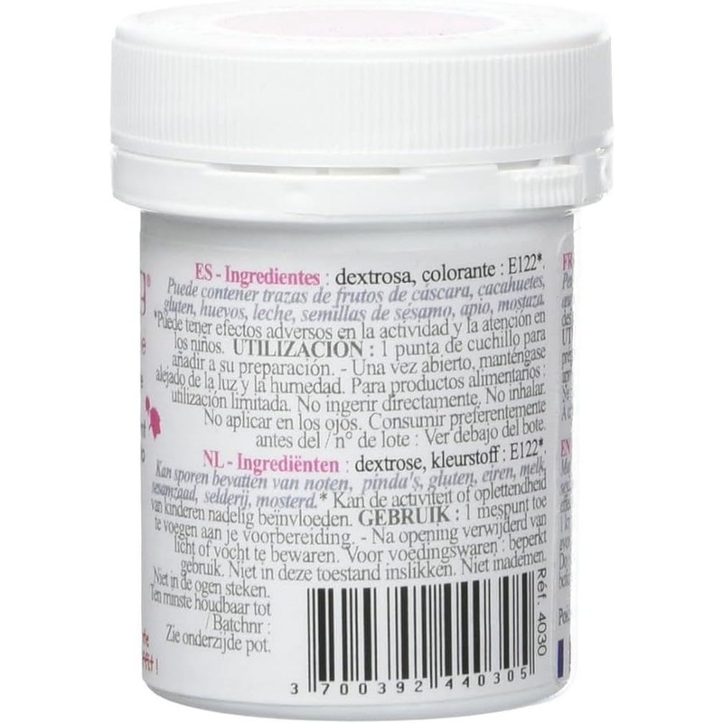 Food Coloring - Pink