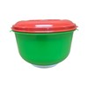 APSI Store Kernel Katcher Popcorn Bowl Set - Popcorn Sifter