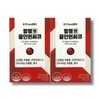 From Bio Blood Circulation All-in-one Circu 30 tablets 2 boxes / 프롬바이오 혈행엔 올인원써큐 30정 2박스