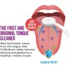 Raspador de lengua para niños Peak Essentials TUNG Kids –