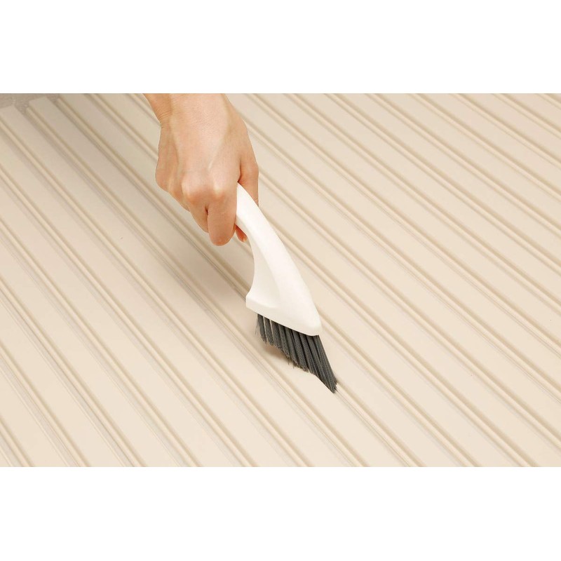 Aiwa MT Tile Brush 123 White Bathroom Cleaning Brush