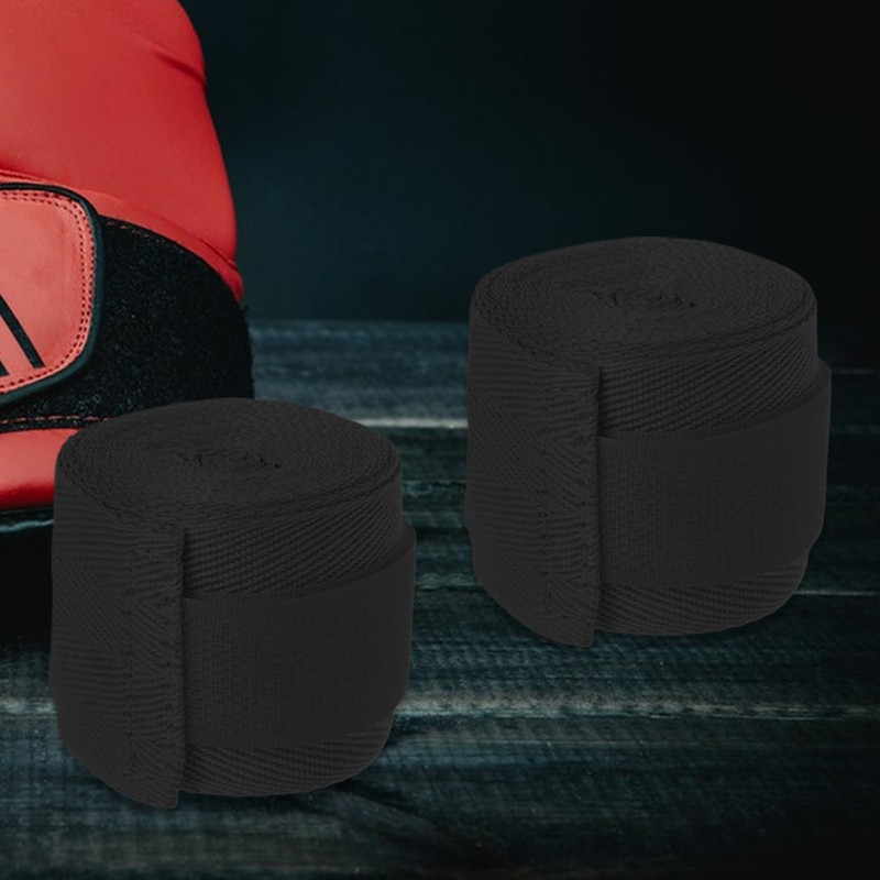 Boxing Bandage | Handwraps Boxing Men | Elastic Compression Wrist