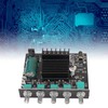 ZK MT21 Bluetooth Power Amplifier Board 2.1 Channel DC 12V‑24V