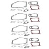4Set Engine Gasket Kit Gasoline Generator Accessory Parts Fit for