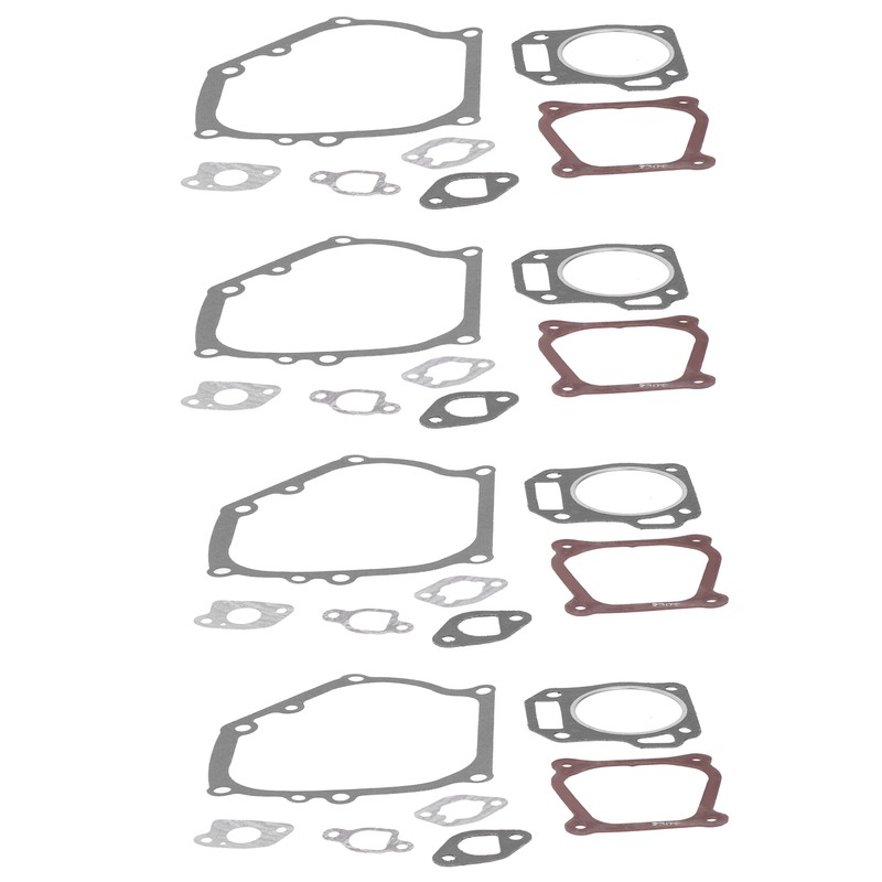 4Set Engine Gasket Kit Gasoline Generator Accessory Parts Fit for