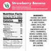 V8 Blends 100% Juice Strawberry Banana Juice, 46 fl oz
