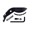 DURAN - Garden Shears with Roller Cut Aluminium for Exact