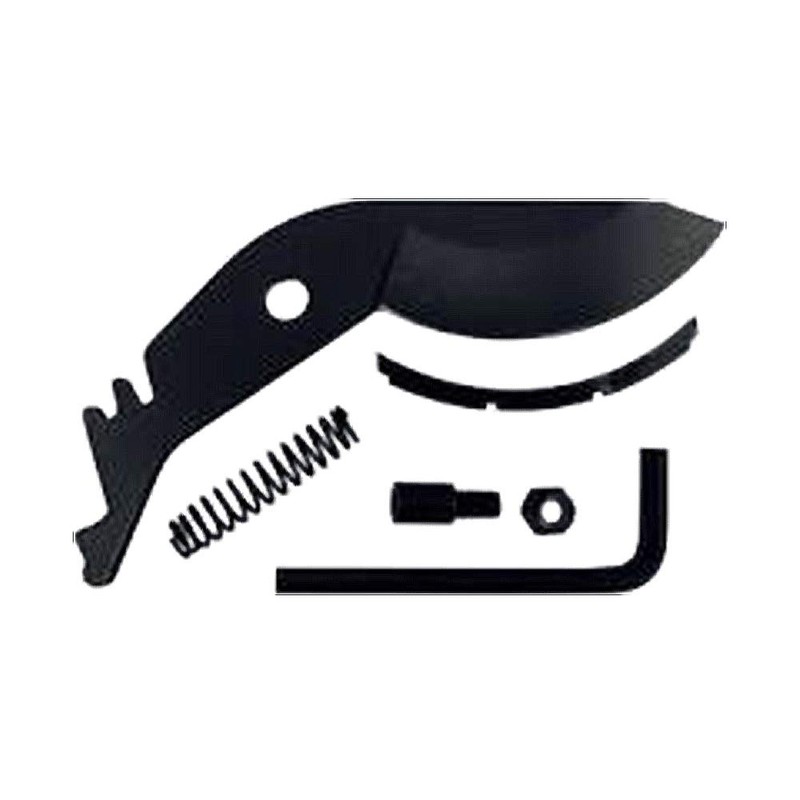 DURAN - Garden Shears with Roller Cut Aluminium for Exact