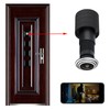 Door Peephole Camera 2MP HD Support Memory Card Storage Cloud