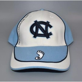 Twins Enterprise UNC North Carolina Tar Heels Vintage Strapback Cap Hat - NWT