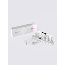 [Tone-up whitening ampoule] Injectier Illuminating Liquid Glow (2g x 4ea) / [톤업미백앰플] 인젝티어 일루미네이팅 리퀴드 글로우 (2g x 4ea)