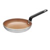 Vogue Ceramic Coated Aluminium Non-Stick Fry Pan 200mm