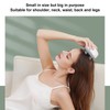 Electric Head Massager Handheld Vibrating Multi Functional Kneading Relaxation Portable