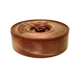A-to-Z Supply PLTW085BR Tortilla Warmer, 8-1/2", Lift-Off Cover, Heavy-Duty Polypropylene, Terra Cotta