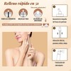 Mini Atomizador Perfume, Porta Perfume para Viaje, Perfumeros de Bolsillo