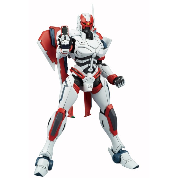 Bandai Hobby Figure-Rise Standard Strike Interceptor Active Raid Action Figure
