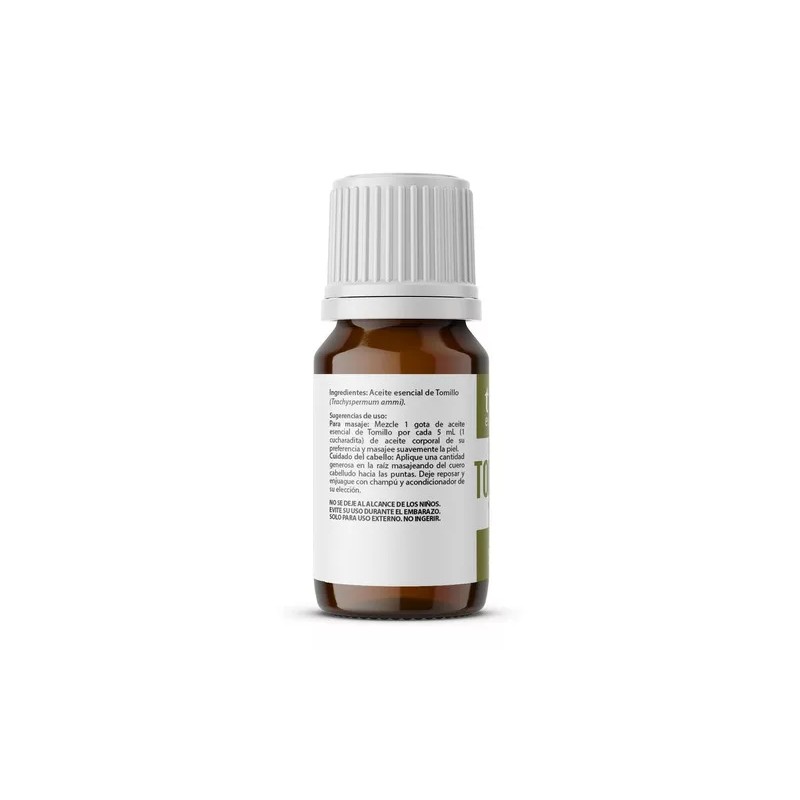 True Essentials Aceite Esencial Tomillo 15ml