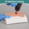 MedEduQuest Intraosseous (IO) Access Trainer, Child Intraosseous (IO) Tibia Trainer,