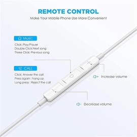 GAXIWILO 2 Packs USB C Headphones for iPhone 16/15 Pro Max Plus Type C Earbuds Wired Earphones with Mic & Remote Control Noise Cancelling for iPhone 16/15 pro, iPad Pro, Galaxy S23/S22/S21/S20/Ultra Note 10/20