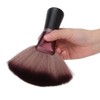 Barber Brush Neck Duster, Neck Duster Fan Shape Soft Hairdressing