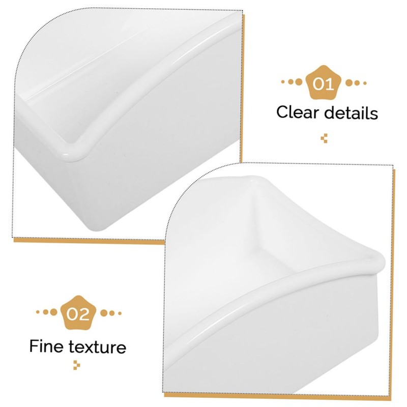 LABRIMP Tea Bag Case Holder Multi-Function Packet Organizer for Tea