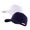 LANGZHEN Baseball Dad Cap 100% Cotton Fits Men Women Classic