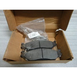Motorcraft G2MZ-2V001-G Disc Brake Pads NBR1066 Ford F-450-550 Super Duty 05-16