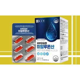 More H Sodium Hyaluronate Hyaluronic Acid 1 box / 히알루론산나트륨 히알루론산 1 box