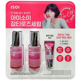 ISOI Blemish Care Up Blemish Serum 25ml, 2 ea. / 아이소이 블레미쉬 케어 업 잡티 세럼 25ml, 2개