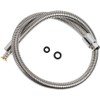 Pre Rinse Hose Replacement, 96cm 38” Stainless Steel Flexible Hose
