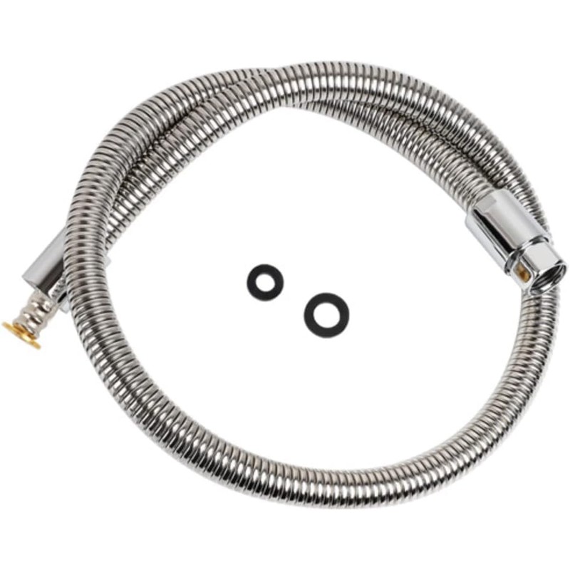 Pre Rinse Hose Replacement, 96cm 38” Stainless Steel Flexible Hose