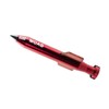 VMS RACING RED MOAB ANTENNA in Heavy Gauge CNC Machined