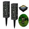 LED-Solarleuchten für den Garten, wasserdicht, IP65, mit automatischem Sensor, dekorativ