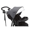 Jeep Classic Jogging Stroller by Delta Children, Grey