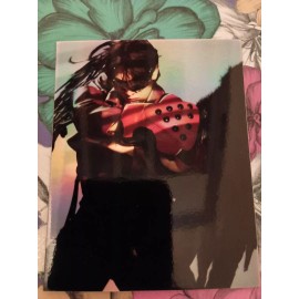 GMMTV BL Actors Tekken 6 Gentle Monster Archen Pond Naravit Stickers X2 Lot