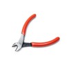 Crescent 4" Mini Dipped Handle Diagonal Pliers - Wire Cutter